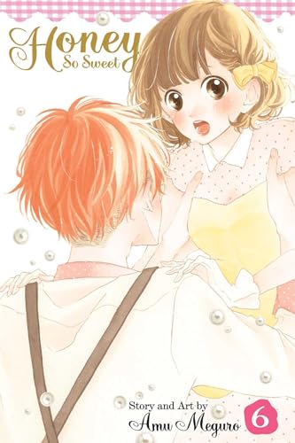 Honey So Sweet Vol 6