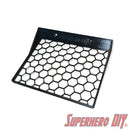 Honeycomb Floating Shelf for Funko Pop Boxes | Wall Mount fits Soft or Hard Cases or Box only | Screws included