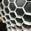 Honeycomb Wall Display for Funko Advent Calendar - Display up to 24 Pocket Pops!