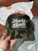 Honky Tonk Dive Bars Trucker Hat