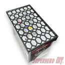 Horizontal Floating Shelf for Funko Pop Boxes | For Sideways Boxes | Includes mounting screws