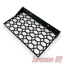 Horizontal Floating Shelf for Funko Pop Boxes | For Sideways Boxes | Includes mounting screws