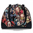 Horror Collage Purse