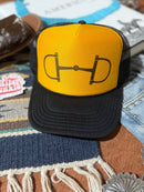 Horse Bit Trucker Hat