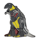 Transformers Autobots Hot Rod And Grimlock 2 Pack Enamel Pin Set