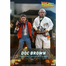 Hot Toys Back to the Future Doc Brown (Standard Version) 1:6 Scale Collectible Figure Action Figure Back to the Future™ 