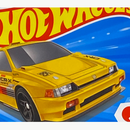 Hot Wheels 1985 Honda CR-X | J-Imports Series 4/10