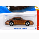 Hot Wheels ’96 Porsche Carrera | Then and Now Series 4/10