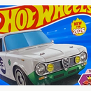 Hot Wheels Alfa Romeo Giulia TI Super | Compact Kings Series 7/10