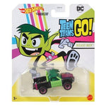 Hot Wheels Animation Character Cars 2021 - Beast Boy