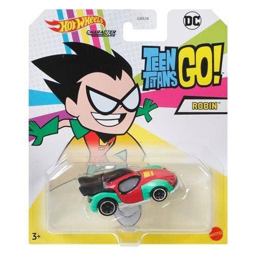 Hot Wheels Animation Character Cars 2021 - Robin