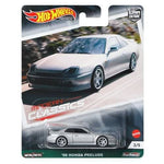 Hot Wheels Car Culture 80's and 90's - 3/5 '98 Honda Prelude