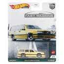 Hot Wheels Car Culture Fast Wagons - Select Vehicle(s)