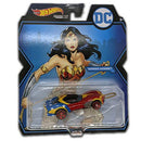 Hot Wheels DC Comics Character Cars - Select Vehicle(s)