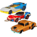 Hot Wheels Entertainment Character Car 2023 - Select Vehicle(s)