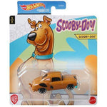 Hot Wheels Hanna Barbera Character Car - Scooby-Doo! - 3/5 Scooby-Doo