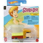 Hot Wheels Hanna Barbera Character Car - Scooby-Doo! - 4/5 Shaggy