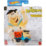 Hot Wheels Hanna Barbera Character Car - The Flintstones - 5/5 Fred Flintstone