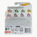 Hot Wheels MarioKart Peach P-Wing Vehicle