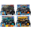 Hot Wheels Monster Trucks 1:24 Scale Vehicle 2024 - Select Vehicle(s)