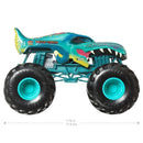 Hot Wheels Monster Trucks 1:24 Scale Vehicle 2024 - Select Vehicle(s)