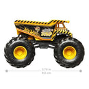 Hot Wheels Monster Trucks 1:24 Scale Vehicle 2024 - Select Vehicle(s)