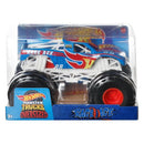 Hot Wheels Monster Trucks 1:24 Scale Vehicle 2024 - Select Vehicle(s)