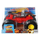 Hot Wheels Monster Trucks 1:24 Scale Vehicle 2024 - Select Vehicle(s)