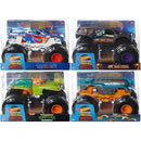 Hot Wheels Monster Trucks 1:24 Scale Vehicle 2024 - Select Vehicle(s)