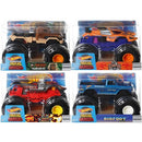 Hot Wheels Monster Trucks 1:24 Scale Vehicle 2024 - Select Vehicle(s)