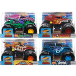 Hot Wheels Monster Trucks 1:24 Scale Vehicle 2024 - Select Vehicle(s)