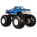 Hot Wheels Monster Trucks 1:24 Scale Vehicle 2024 - Select Vehicle(s)