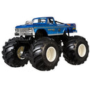 Hot Wheels Monster Trucks 1:24 Scale Vehicle 2024 - Select Vehicle(s)