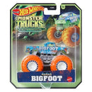 Hot Wheels Monster Trucks Glow-in-the-Dark 1:64 Scale Vehicle 2024 - Select Vehicle(s) (6281)