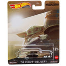 Hot Wheels Pop Culture 2023 - Star Wars: The Mandalorian - Select Vehicle(s)