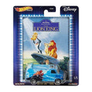 Hot Wheels Pop Culture Disney Classic - Select Vehicle(s)