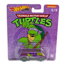 Hot Wheels Pop Culture - Teenage Mutant Ninja Turtles - Select Vehicle(s)