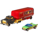 Hot Wheels Super Hauling Rig and Car - Select Figure(s)