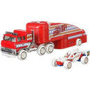 Hot Wheels Super Hauling Rig and Car - Select Figure(s)