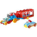 Hot Wheels Super Hauling Rig and Car - Select Figure(s)