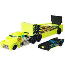 Hot Wheels Super Hauling Rig and Car - Select Figure(s)