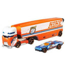 Hot Wheels Super Hauling Rig and Car - Select Figure(s)