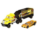 Hot Wheels Super Hauling Rig and Car - Select Figure(s)