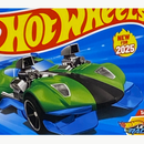 Hot Wheels Super Twin Mill | Let's Race Series 1/5