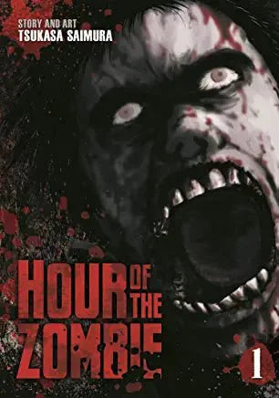 Hour of the Zombie Vol 1