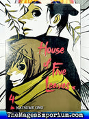 House of Five Leaves Vol 4