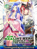 How A Realist Hero Rebuilt The Kingdom Vol 13 Light Novel