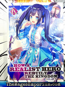How A Realist Hero Rebuilt The Kingdom Vol 9 Light Novel