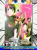 How Do We Relationship? Vol 4