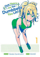 How Heavy Are The Dumbbells You Lift? Vol 1
